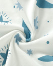 Pajama Set 2Y-7Y Organic Cotton O-neck Super Soft And Breathable Moon JY9503-11
